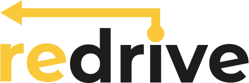 web redrive logo