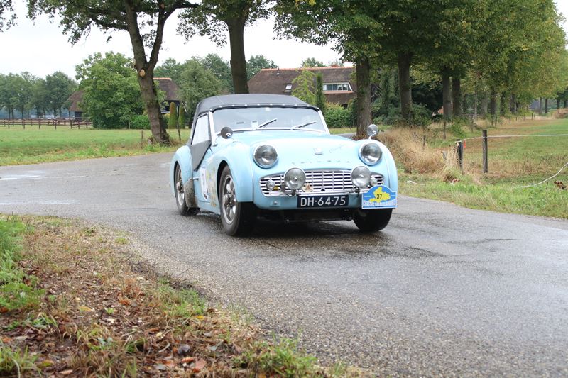 Inschrijving 28e Classic Gelderlandrit geopend