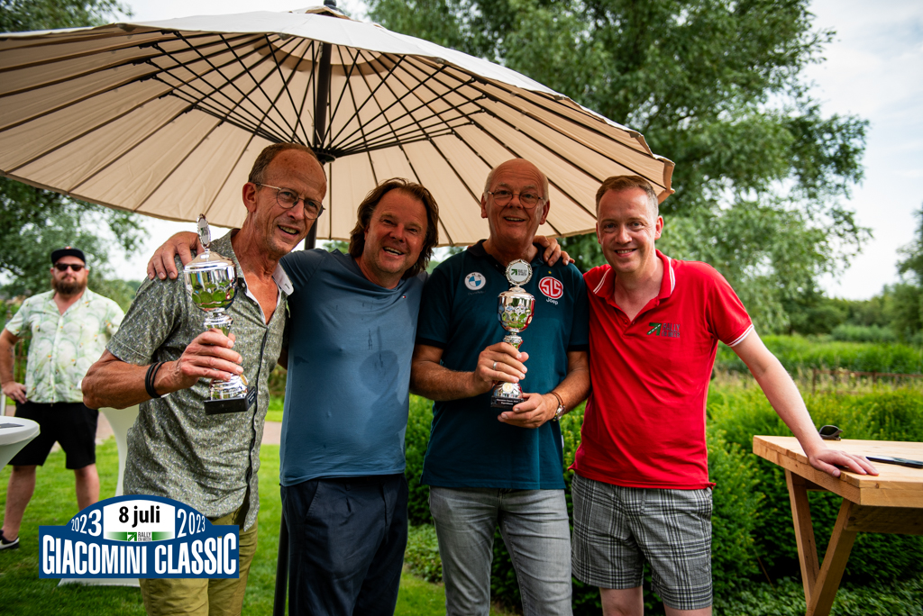 Giacomini Classic voor Boekel en Wanders
