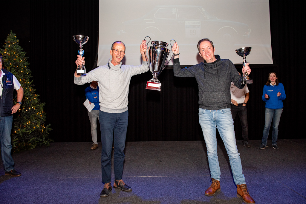 AMAC feliciteert DHRC-kampioenen!