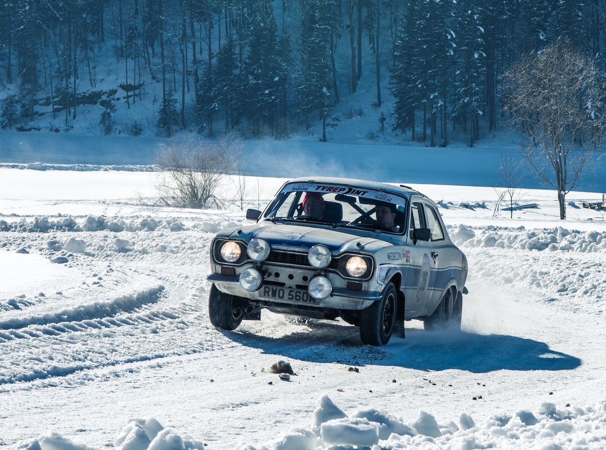 The Winter Trial 2024