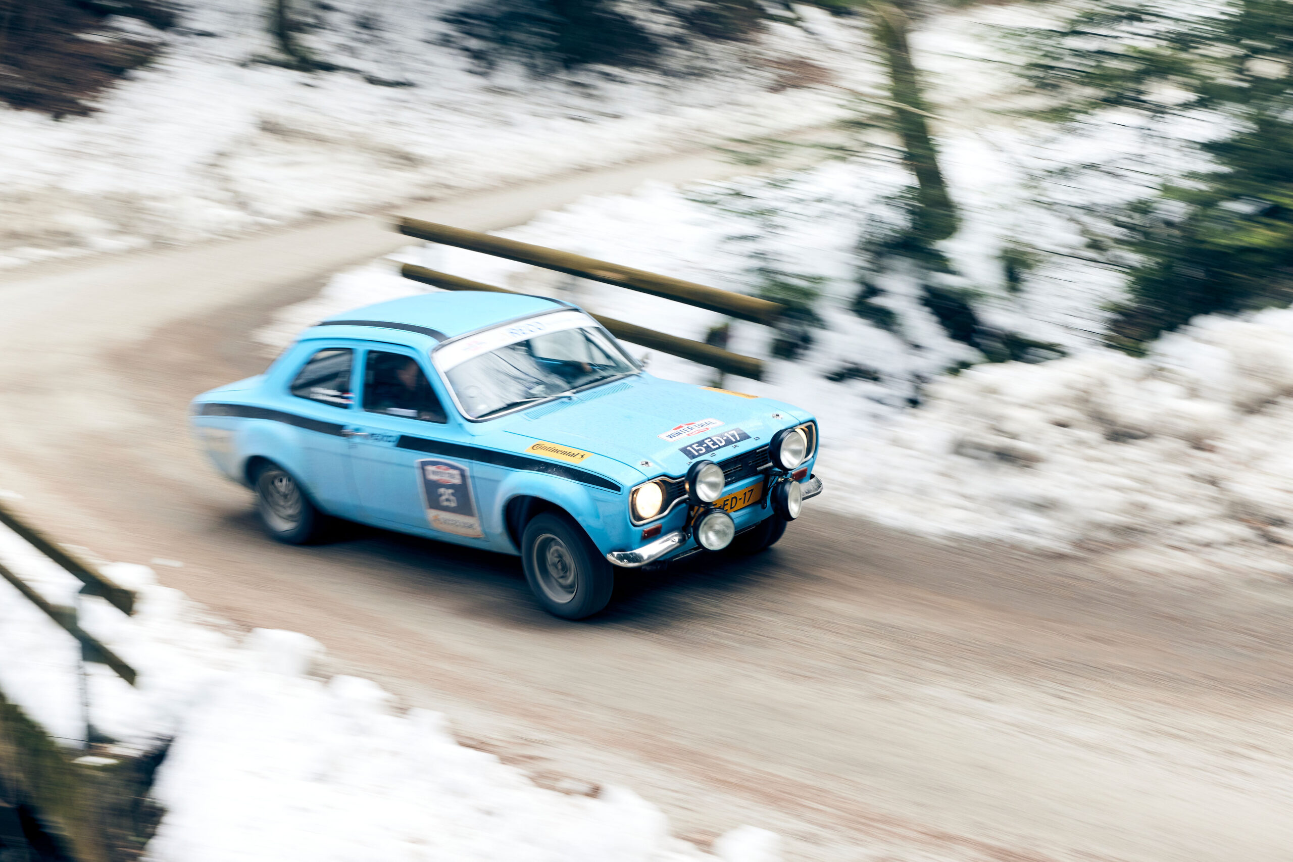 Nieuw: Winter Trial training