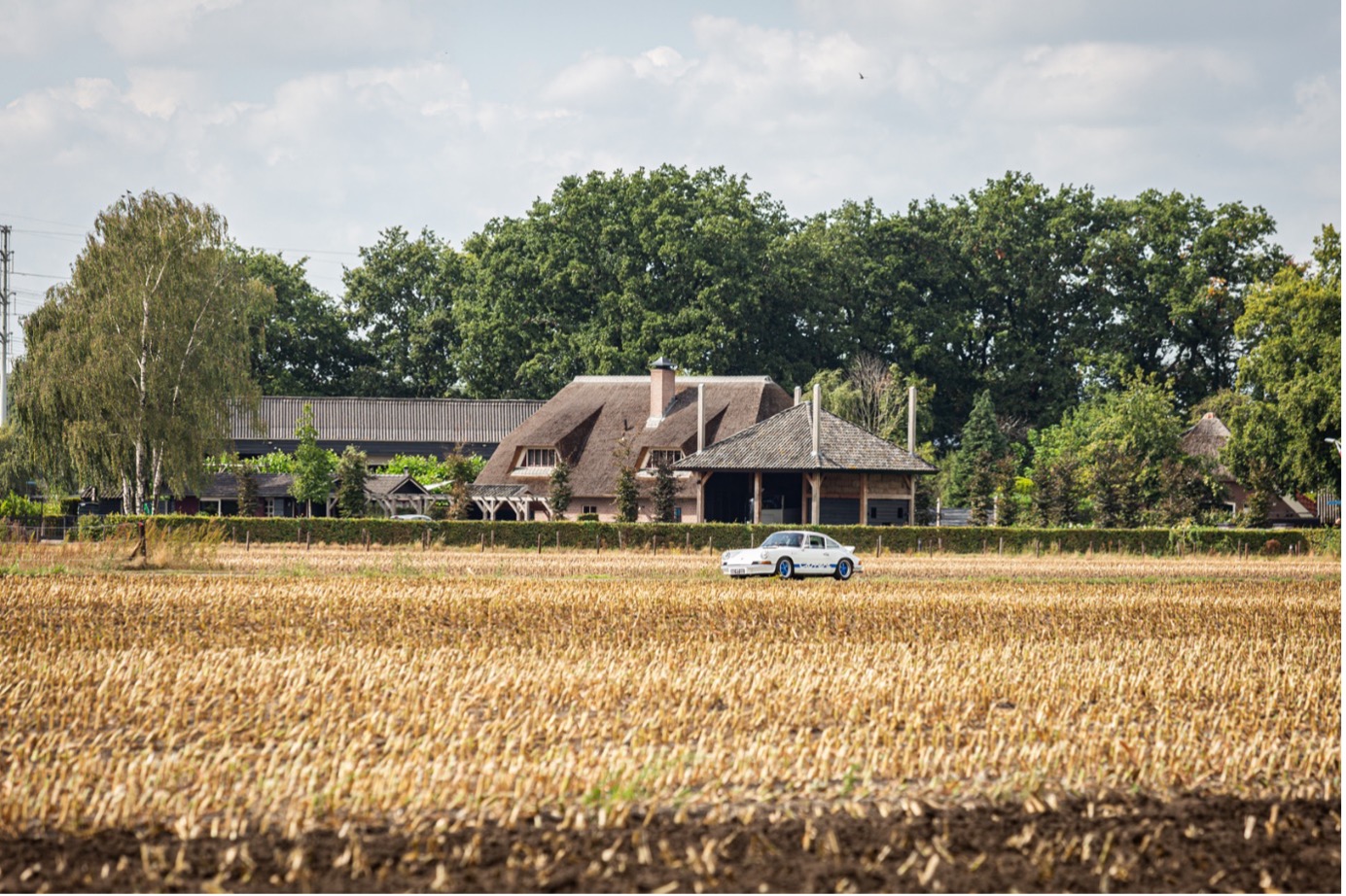 Inschrijving Oogstmaansrally 2023 geopend