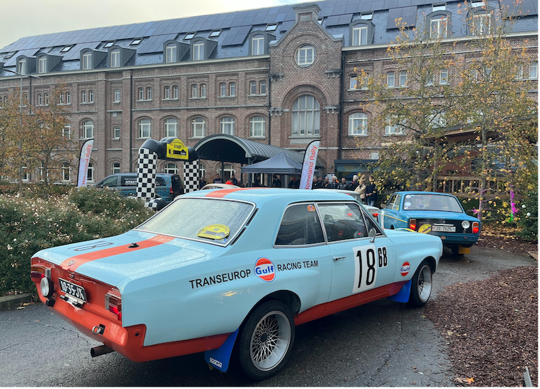 Horneland Rally 2023 | Écht wat anders!