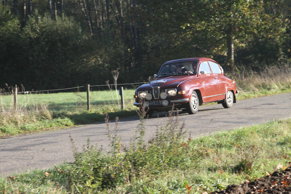 Inschrijving 60e Saab Viking Rally geopend!