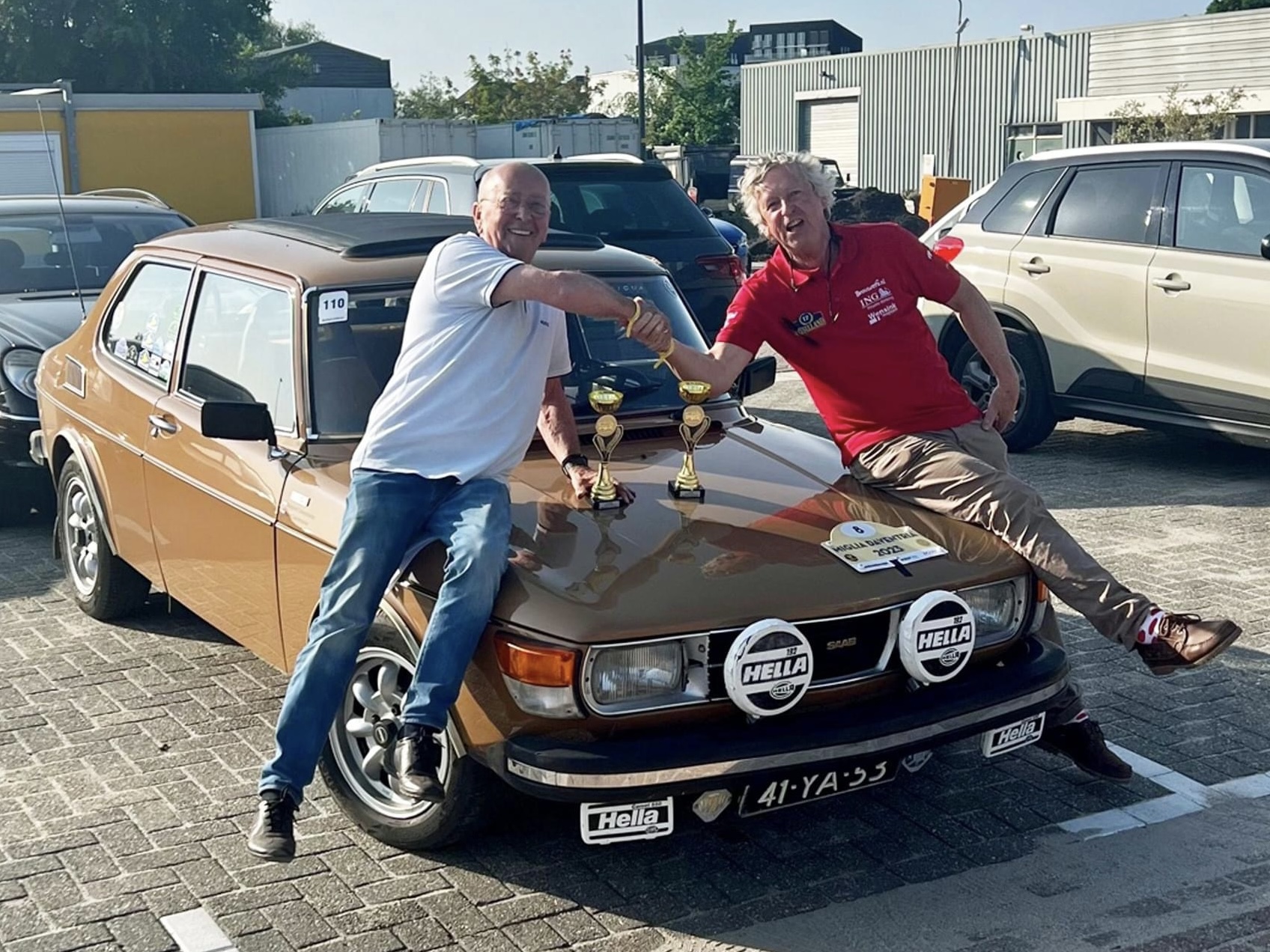 Colenbrander en Rooseboom winnaars Miglia Daventria 2023