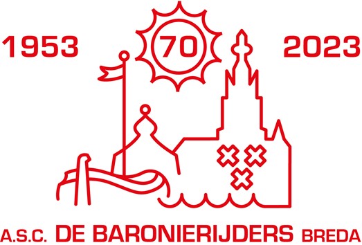 Logo 70 jarig jubileum