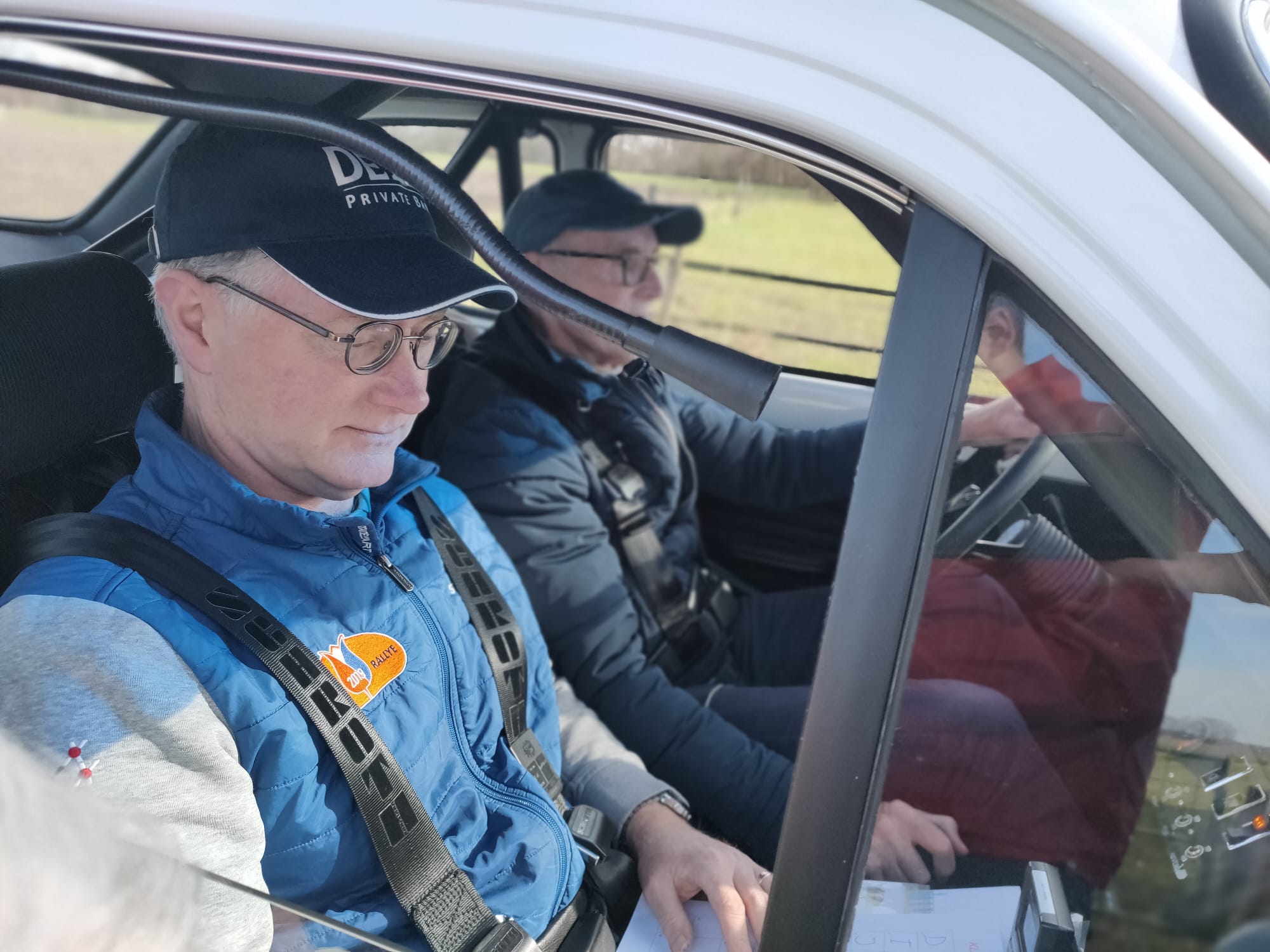 Van der Borch en Kwant winnen IJssellandrally! 