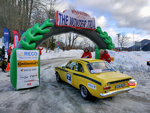 The Winter Trial 2023 is gestart!