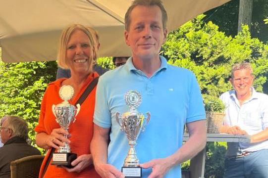 Tour Unlimited Rally 2023 gewonnen door Jonker en Hooiveld