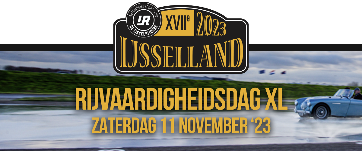 Trackday van De IJsselrijders op 11 november 2023