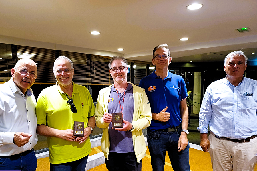 Verboom en Kwant winnen AMAC Eemlandroute 2024
