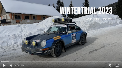 Winter Trial 2023