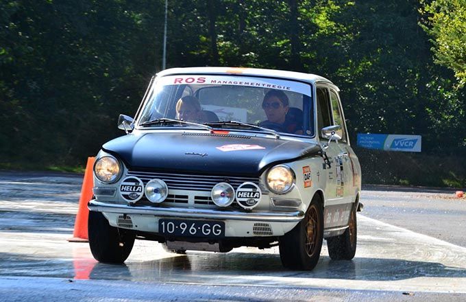 Verslag 5e Classic 500 Challenge