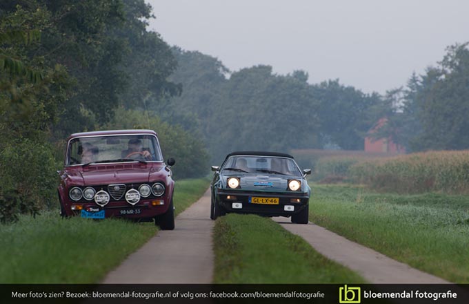 Uitslag 15e ABC-Rally