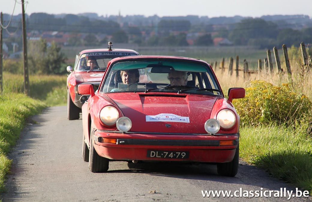 Uitslag Belgian Westhoek Classic