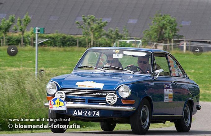 Verslag Classic Gelderlandrit 2015