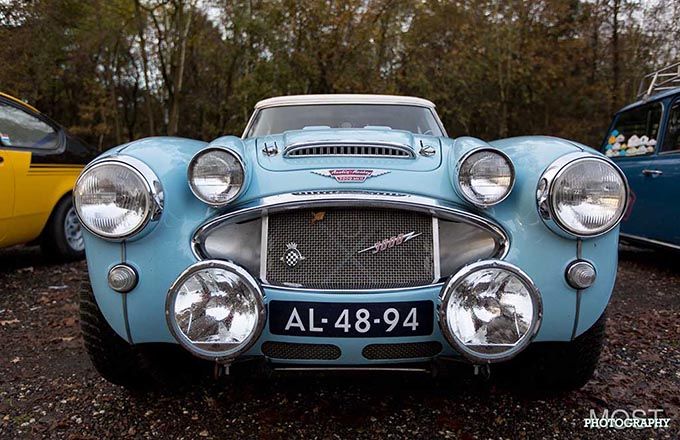 healey