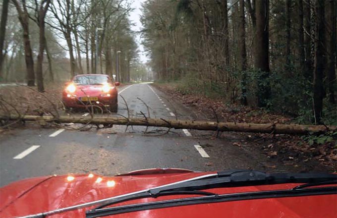 Uitslag Omloop van het Oosten