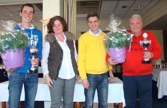 Belgen winnen weer de Rally van de Grensstreek