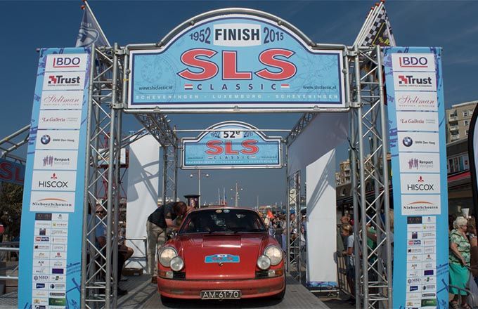 SLS Classic 2016 al bijna volgeboekt