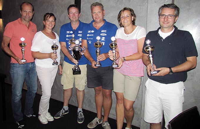 Uitslag Brabantse Wal Classic