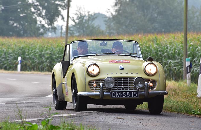 Jan &amp; Thijs de Beus winnen 18e Memorial Maus Gatsonides