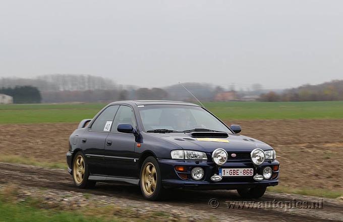 Uitslag Moustache Classic 2016