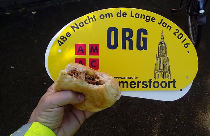 Gerrit Teerink - Bas de Rijk winnen de 48e NOL