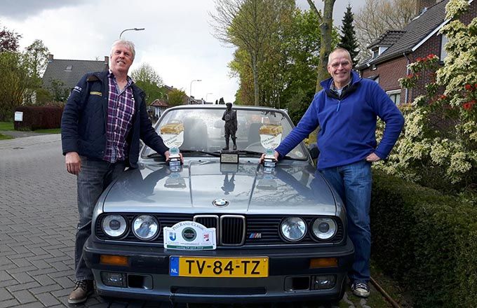 Uitslag Peelrand Classic