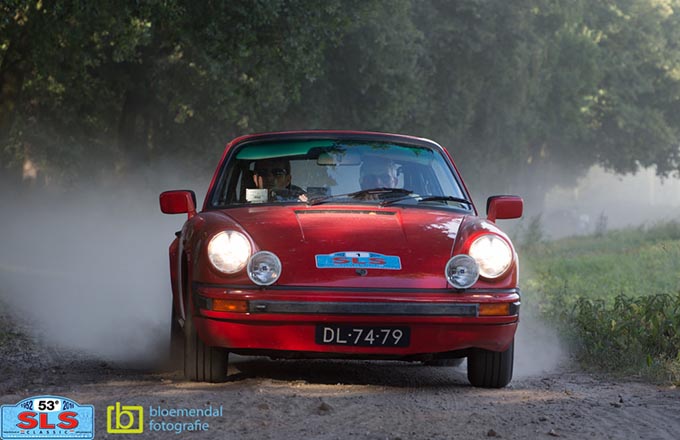 Giel en Arjan van der Palen winnen wederom de SLS Classic