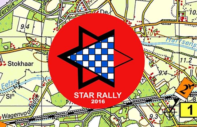 Verslag Starrally 2016