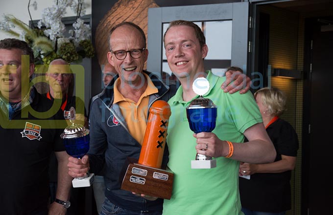 Uitslag Stelling van Amsterdam Rally 2016