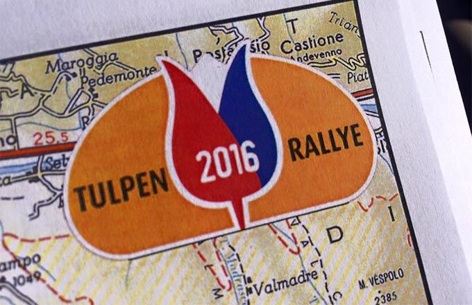 Tulpenrallye 2016 - Dag 2