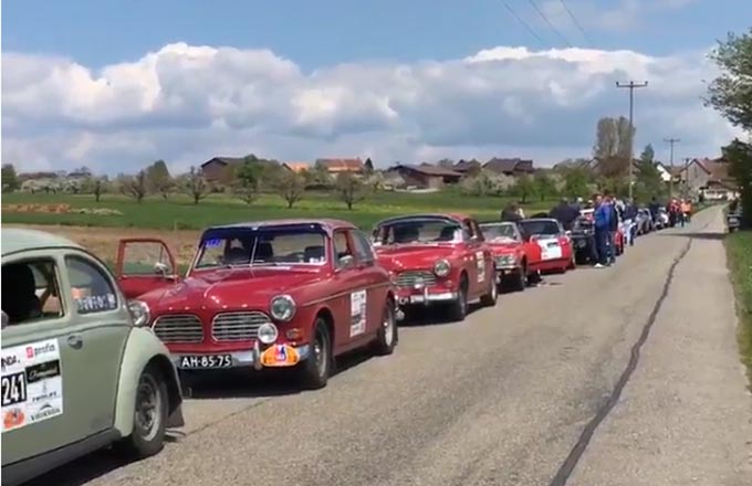 Tulpenrallye 2016 - Dag 3