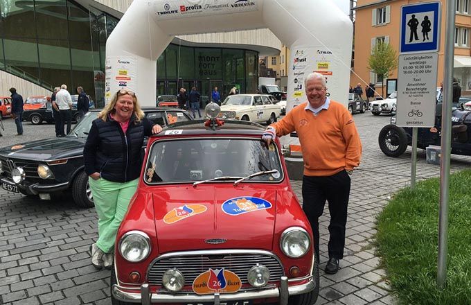 Tulpenrallye 2016 - Dag 4