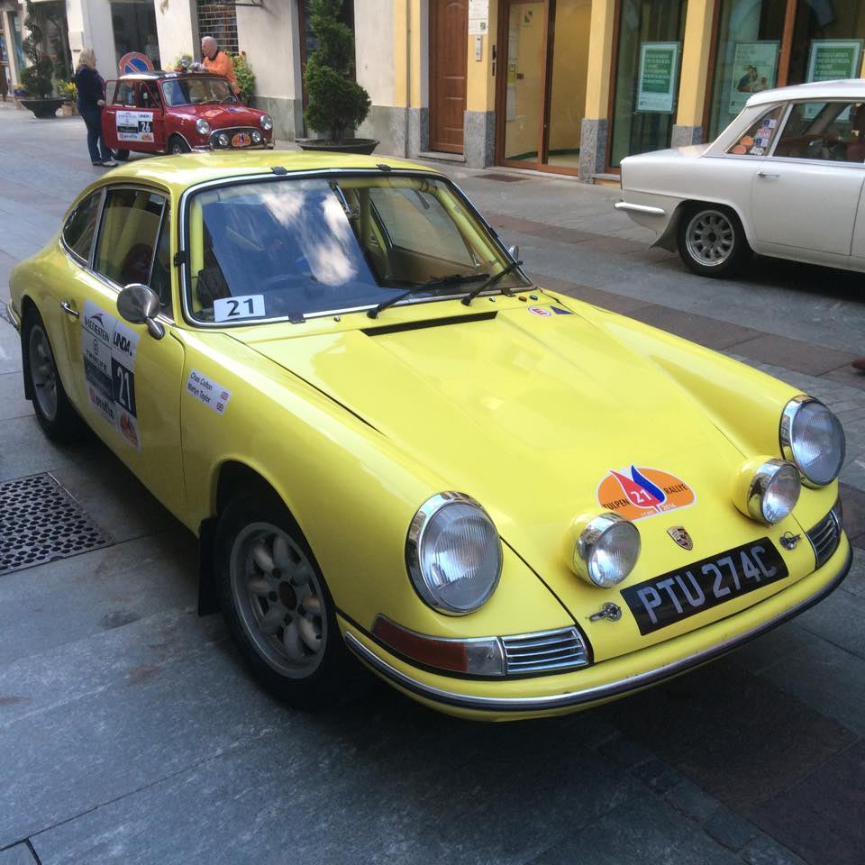 porsche gestolen