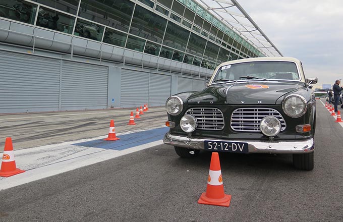 Tulpenrallye 2016 - Dag 1