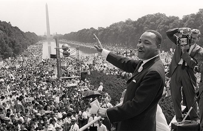 I had a dream!