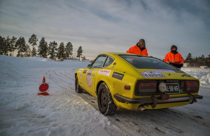 datsun240z