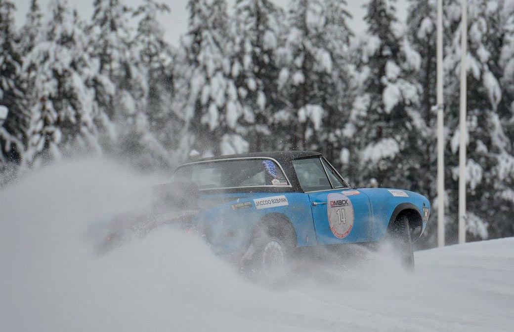 The Winter Trial - dag 2