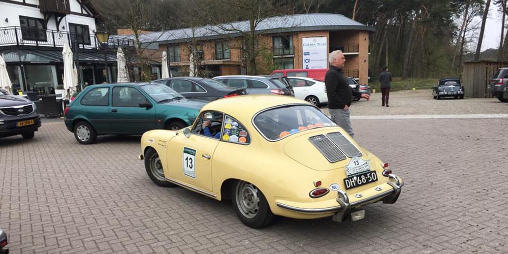 Janhein en Michiel de Rooij winnen 18e editie Rally van de Grensstreek