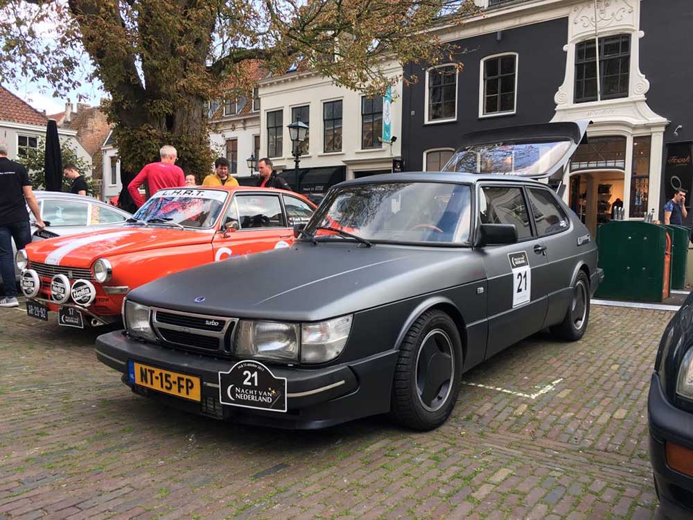 saab