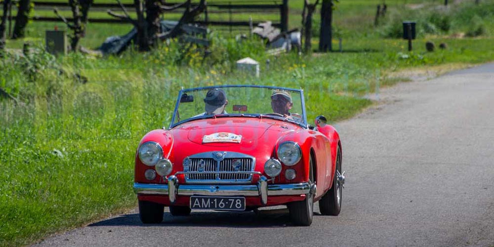 SVAR 2017: Verslag van het Slagveld van Amsterdam Rally