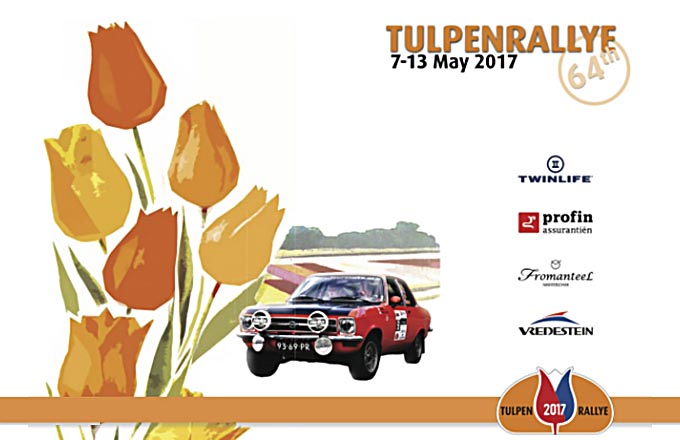 64e Tulpenrallye start in Tegernsee (D)
