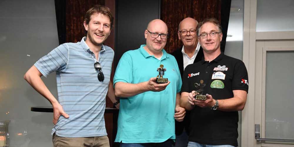 ABC Rally voor van Leuveren - Kwant