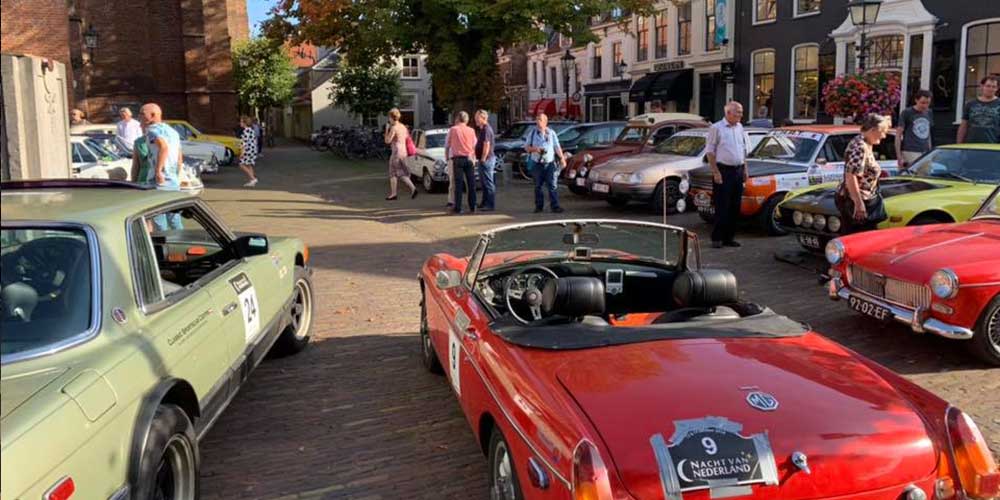 Wytze van Leuveren - Rutger Kwant winnen Nacht van Nederland