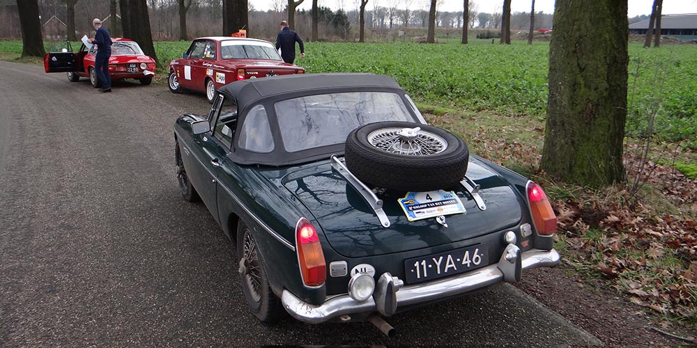 MGB JURGEN