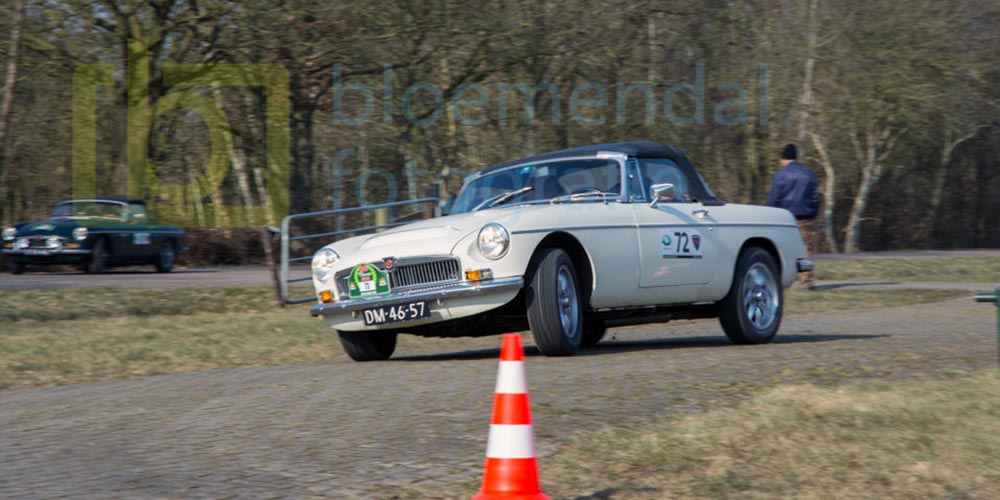 Wij reden de 55e ROZ Classic