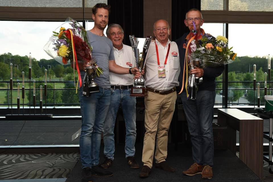 Uitslag Classic 500 Challenge